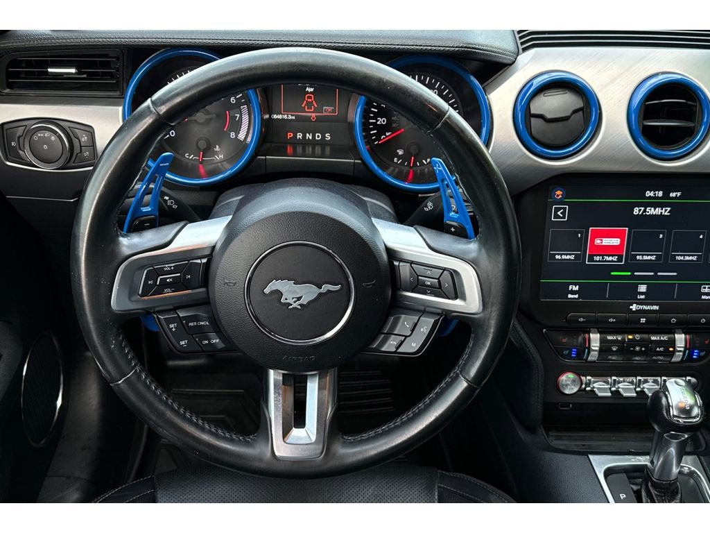 Used 2019 Ford Mustang Premium image 15