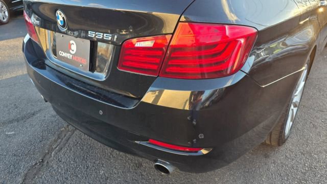 Used 2016 BMW 535i xDrive Sedan image 45