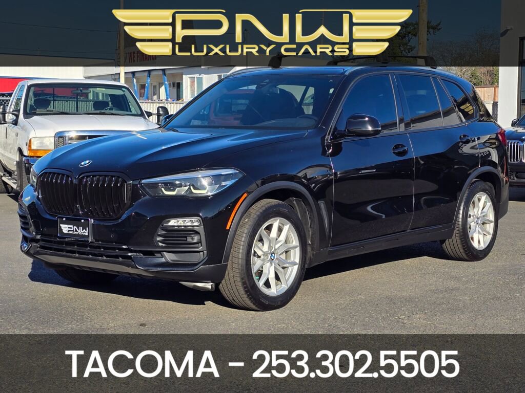 Used 2019 BMW X5 xDrive40i w/ Convenience Package image 1
