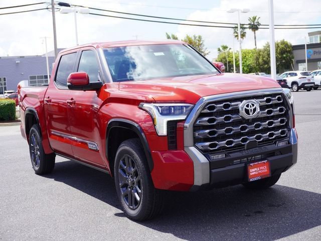 New 2026 Toyota Tundra Platinum AWD/4WD image 32