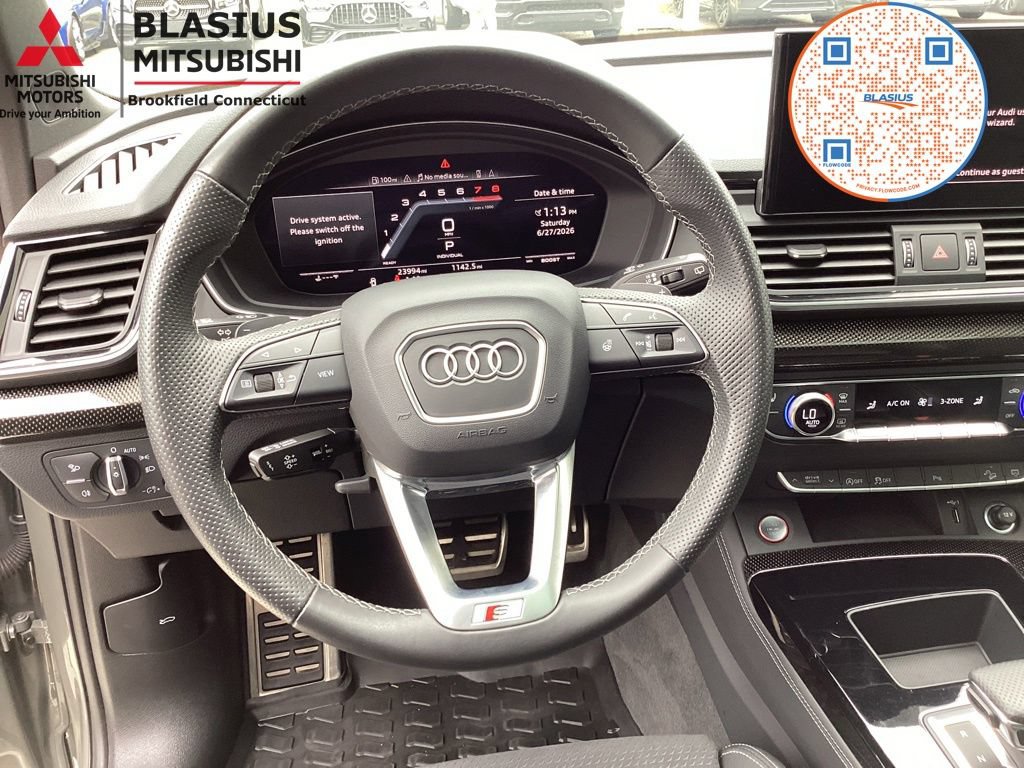 Used 2023 Audi SQ5 Premium Plus w/ Premium Plus Package AWD/4WD image 32