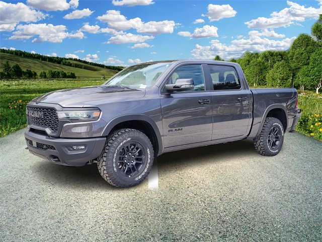 New 2026 RAM 1500 Rebel image 2