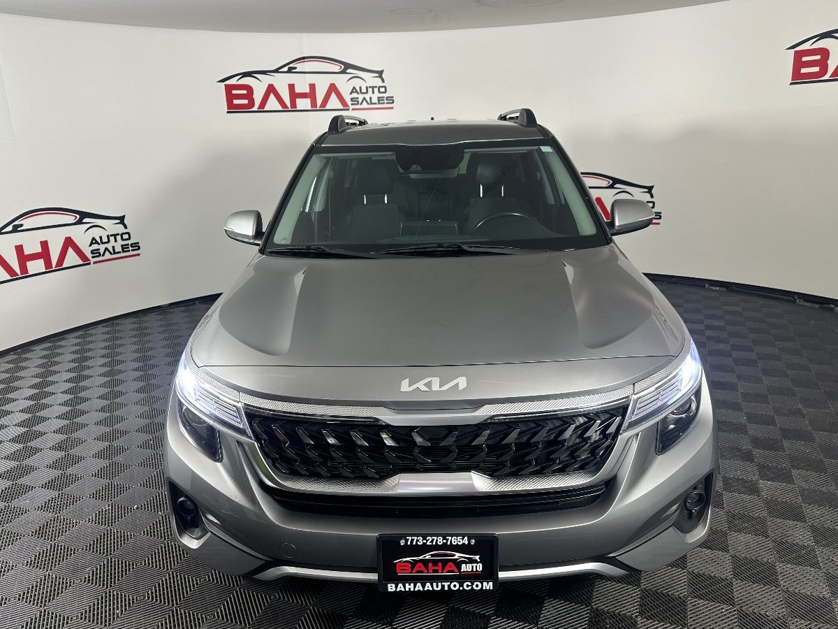 Used 2023 Kia Seltos Nightfall Edition AWD/4WD image 13