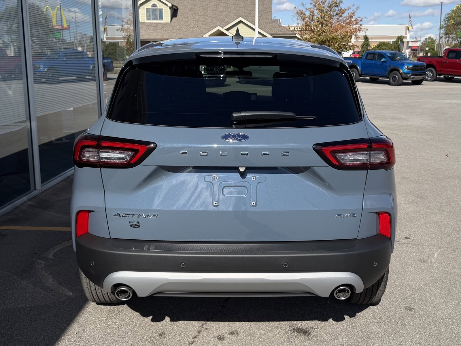New 2026 Ford Escape Active image 6