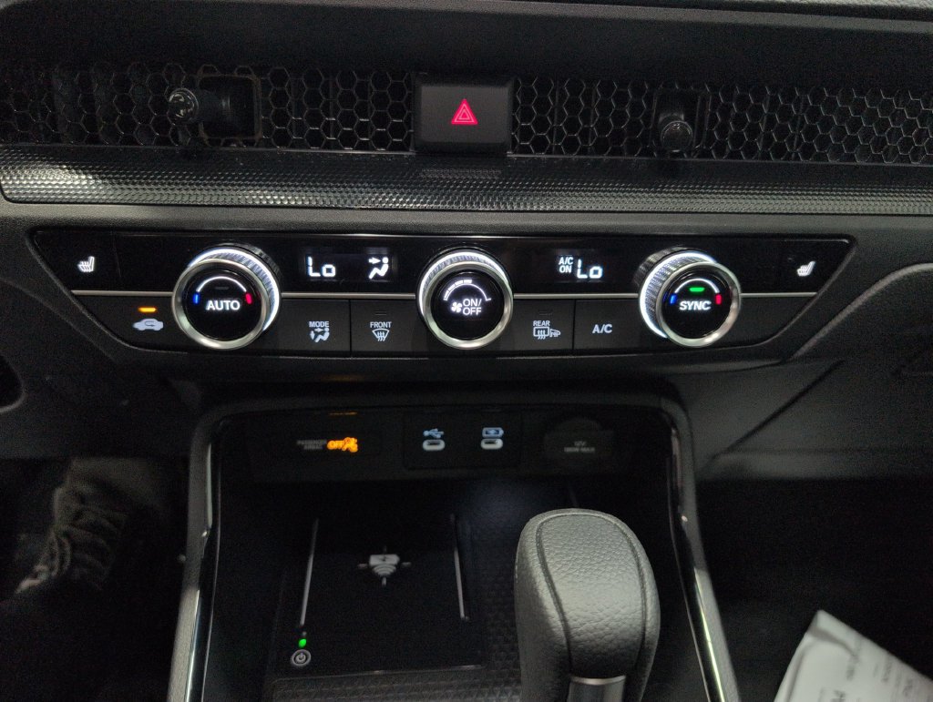 New 2027 Honda CR-V EX image 21