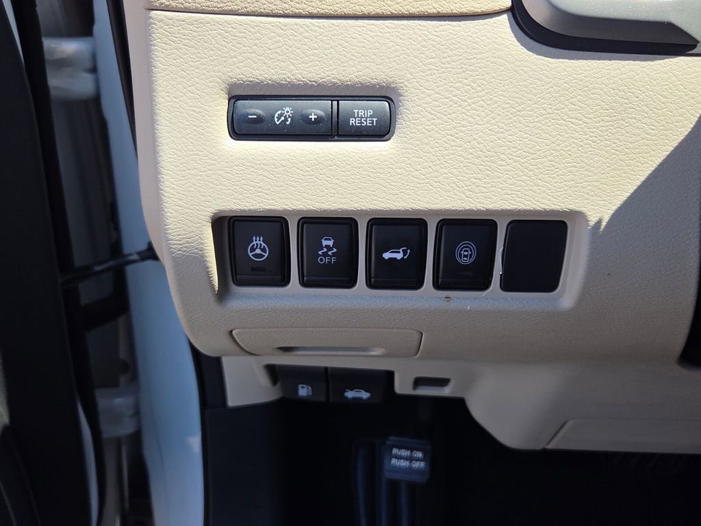 Used 2023 Nissan Murano Platinum w/ Cargo Package AWD/4WD image 24