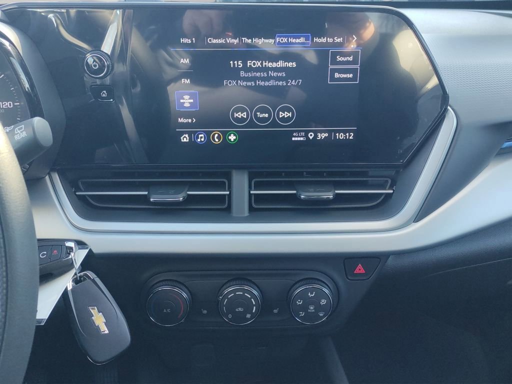 New 2026 Chevrolet Trax LS w/ LS Convenience Package image 13