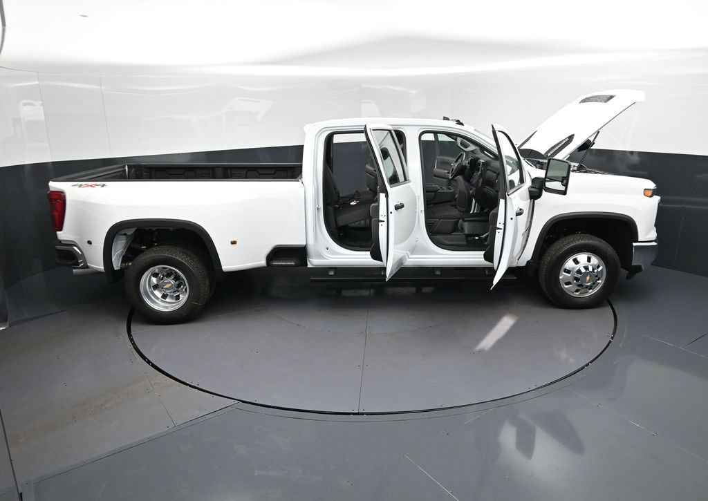 New 2026 Chevrolet Silverado 3500 W/T AWD/4WD image 51