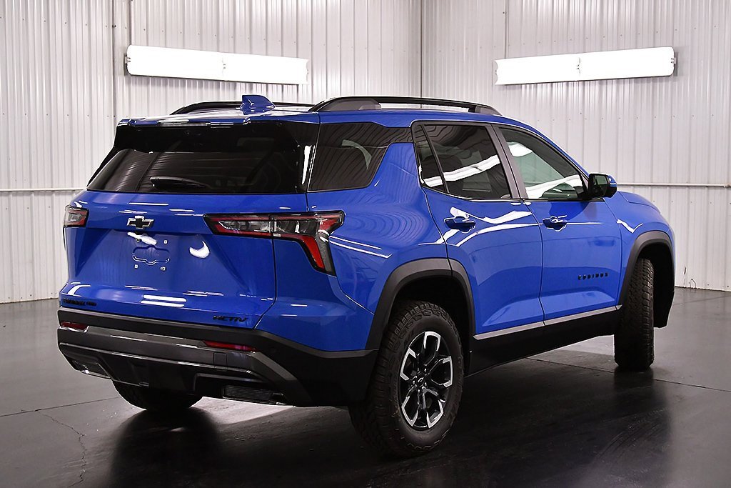 New 2026 Chevrolet Equinox ACTIV w/ Convenience Package III image 7