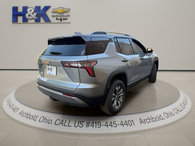 New 2026 Chevrolet Equinox LT w/ LPO, Floor Liner Package FWD image 7