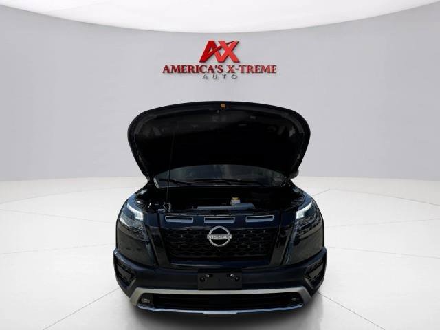 Used 2024 Nissan Pathfinder Rock Creek AWD/4WD image 71