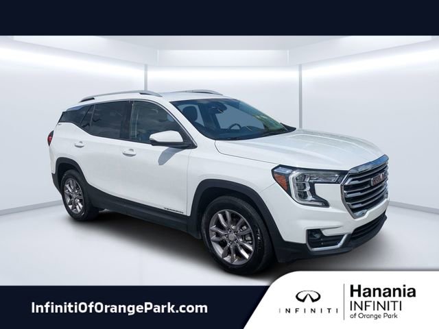 Used 2024 GMC Terrain SLT