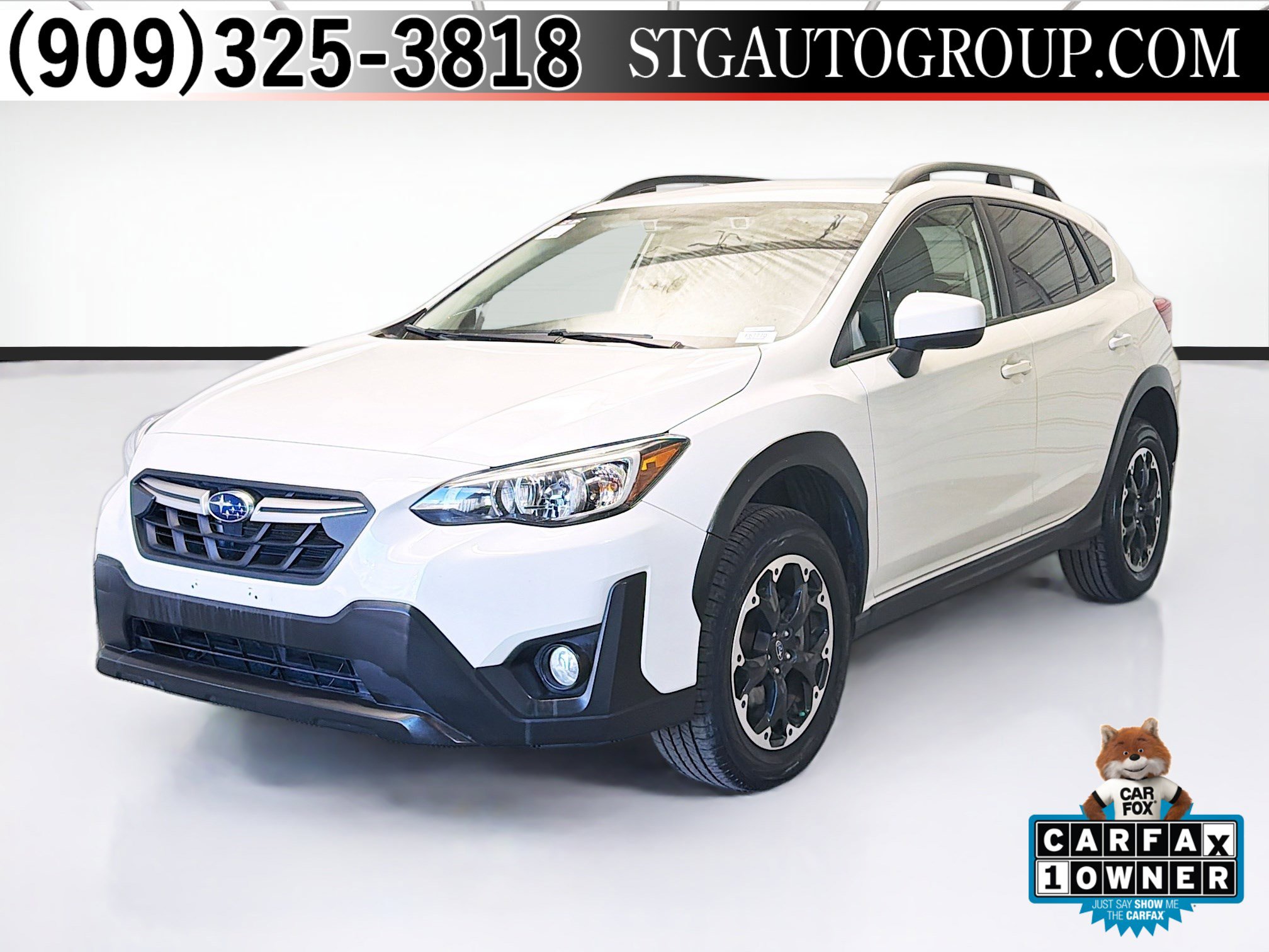 Used 2022 Subaru Crosstrek 2.0i Premium image 1