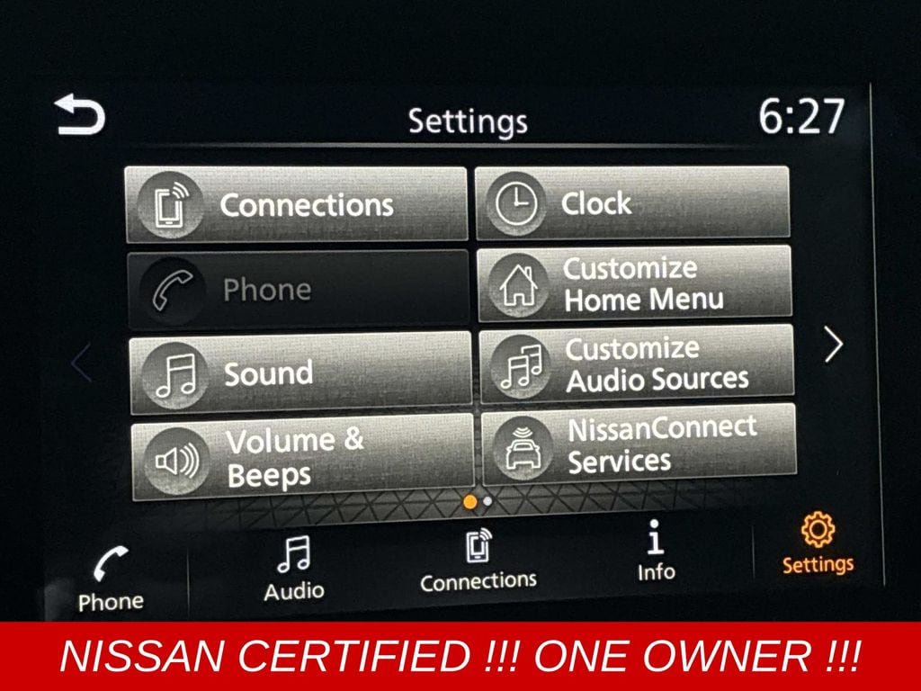 Certified 2024 Nissan Pathfinder SV AWD/4WD image 34