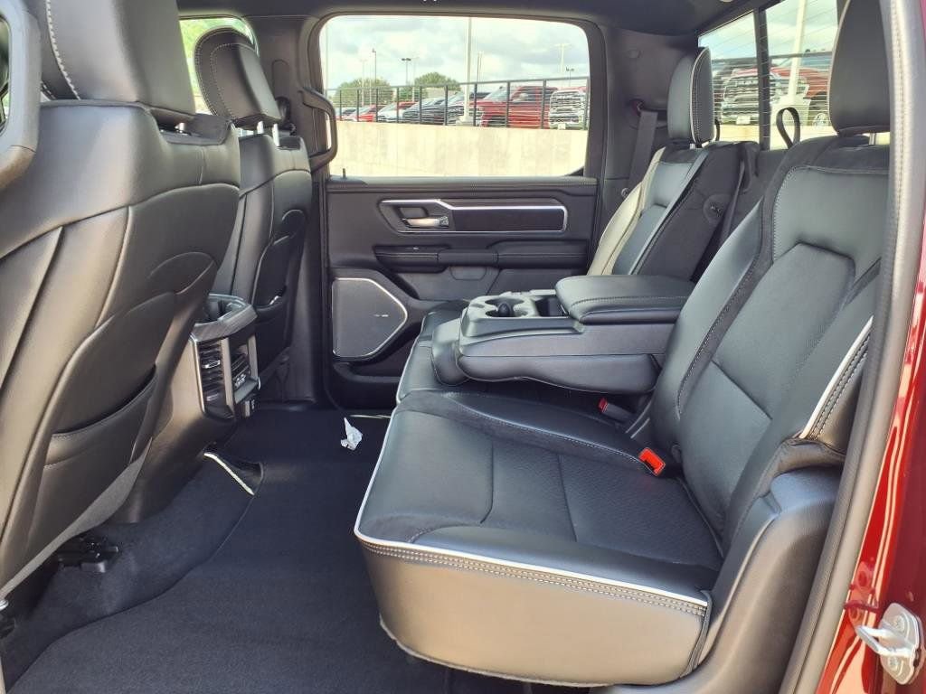 New 2026 RAM 1500 Laramie w/ Advanced Safety Group II image 13