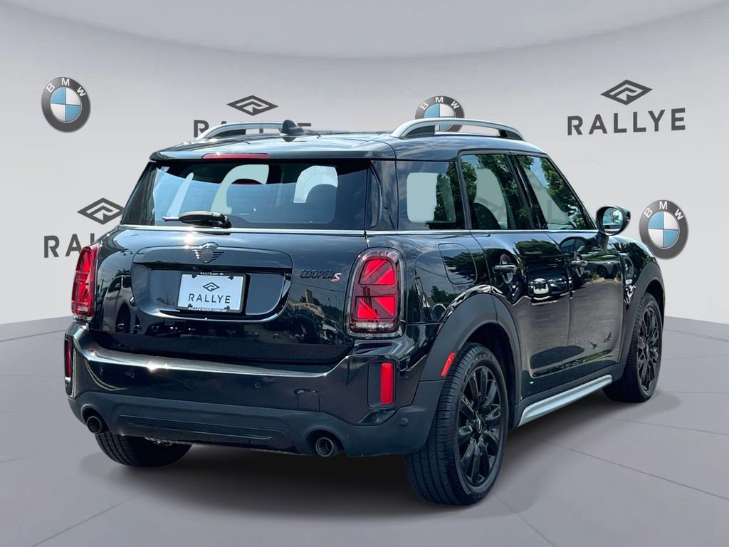 Used 2024 MINI Cooper Countryman S AWD/4WD image 5