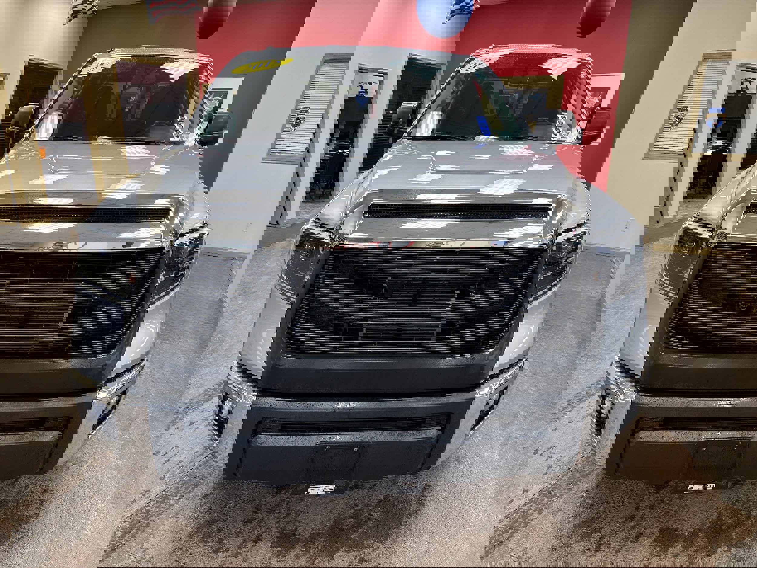 Used 2015 Toyota Tundra SR5 w/ TRD Off Road Package image 2