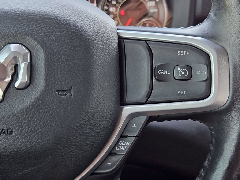 Used 2020 RAM 1500 Big Horn AWD/4WD image 34