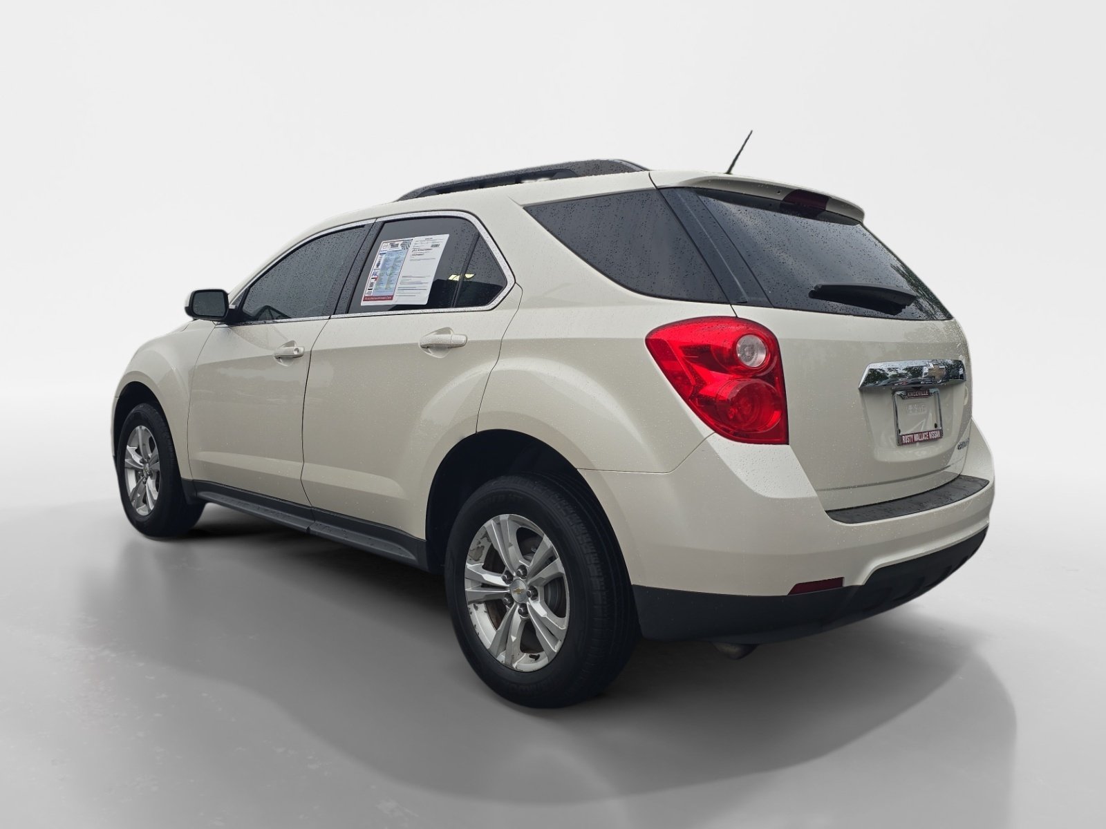 Used 2015 Chevrolet Equinox LT w/ Driver Convenience Package FWD image 3