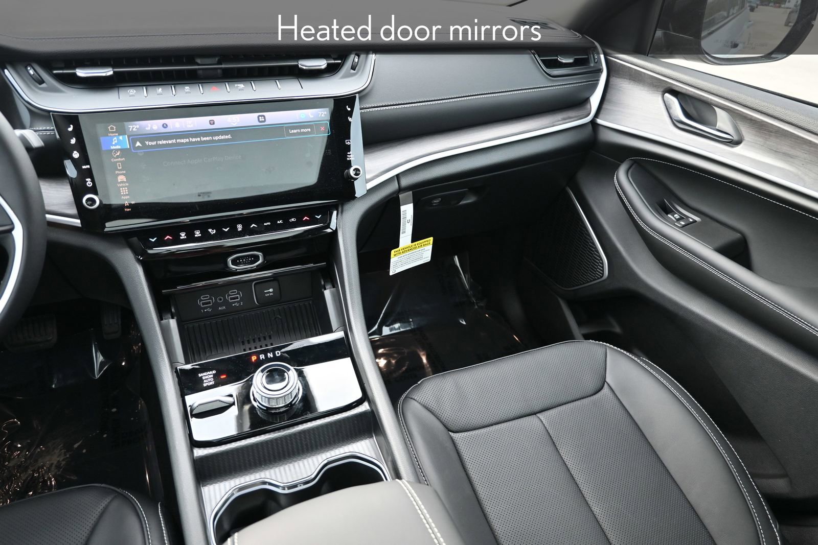 New 2026 Jeep Grand Cherokee Limited image 17