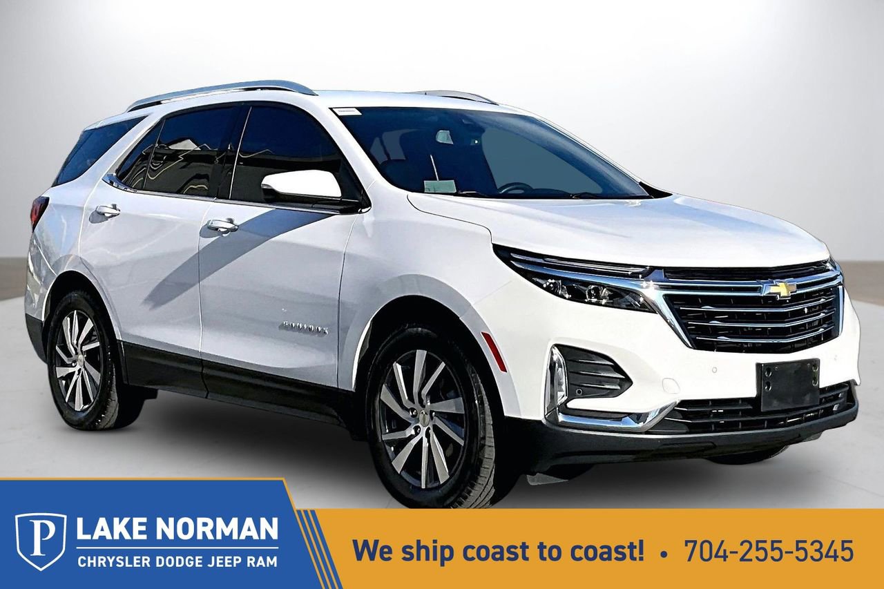 Used 2023 Chevrolet Equinox Premier image 1