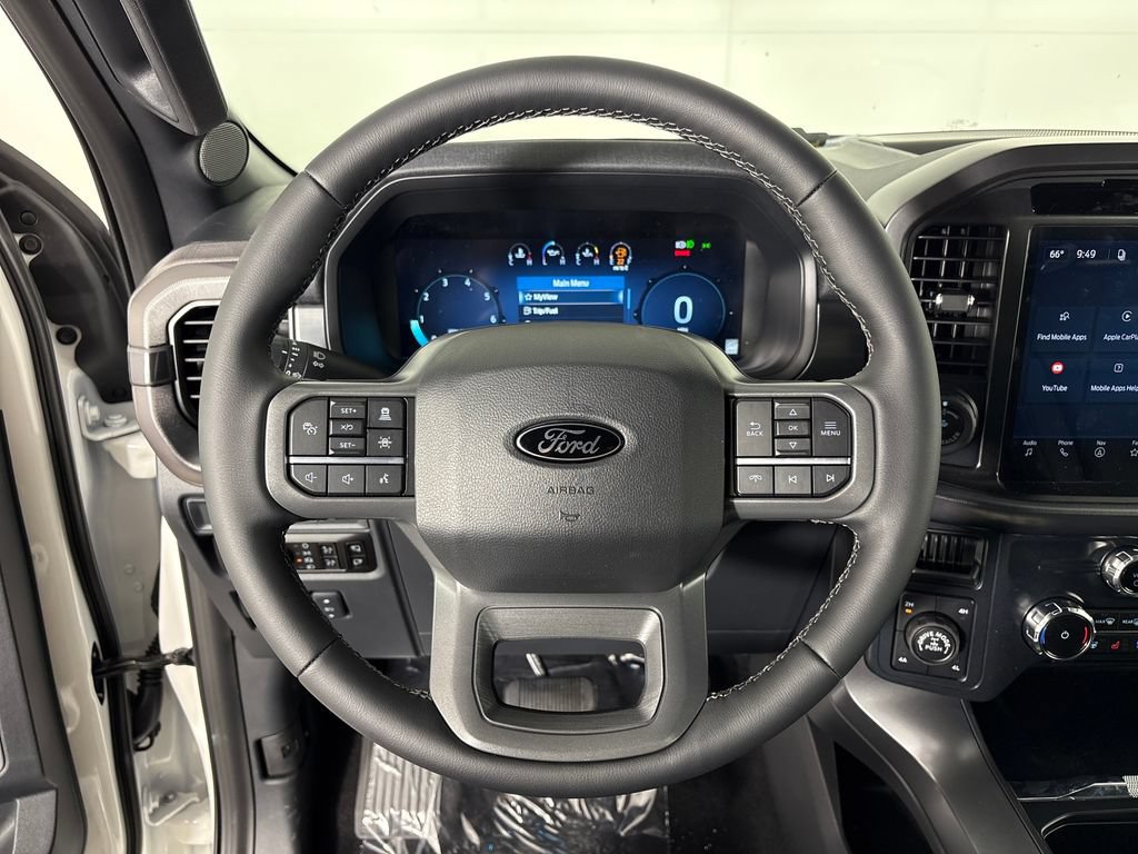 New 2026 Ford F150 Lariat w/ Equipment Group 502A High AWD/4WD image 16