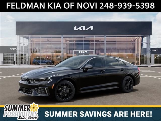 New 2026 Kia K5 GT-Line AWD/4WD image 3
