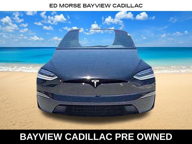 Used 2023 Tesla Model X AWD/4WD image 28