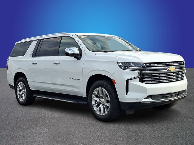 Used 2024 Chevrolet Suburban Premier image 3