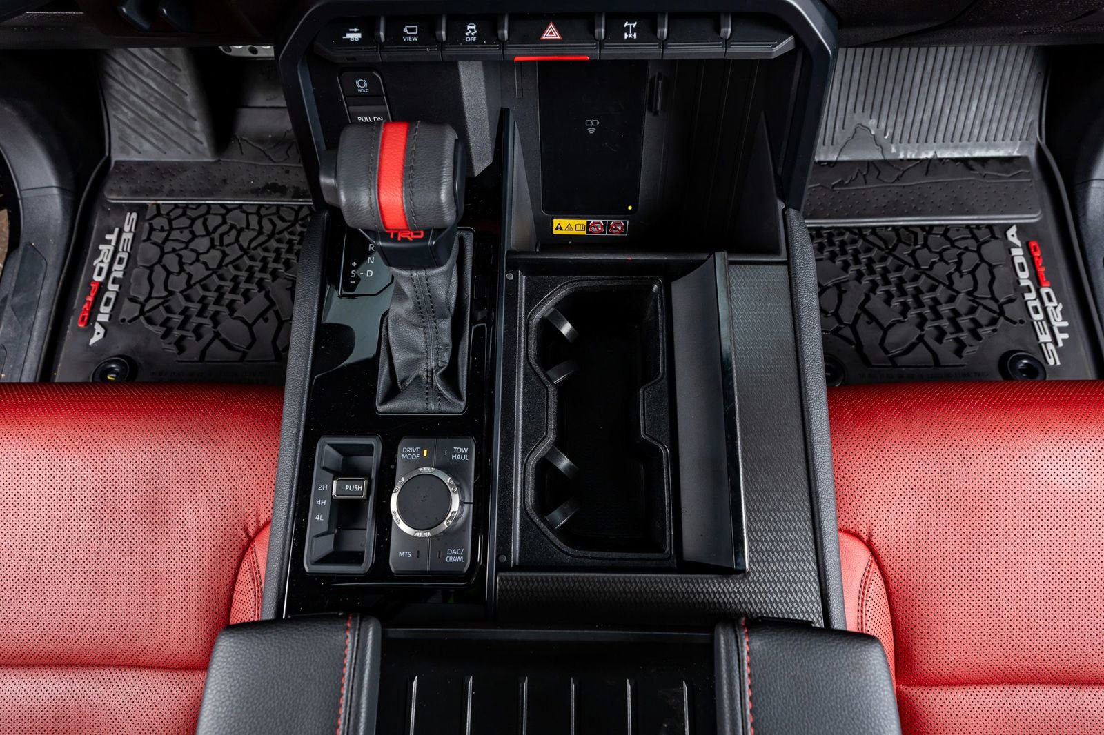 Used 2025 Toyota Sequoia TRD Pro image 28