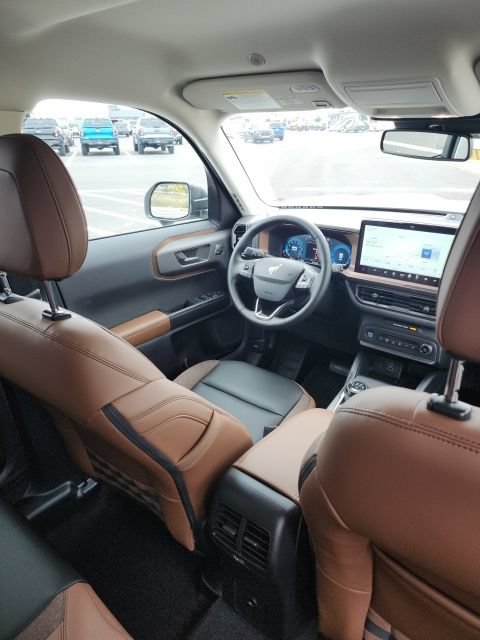 New 2025 Ford Bronco Sport Outer Banks w/ Outer Banks Tech Package+ AWD/4WD image 19