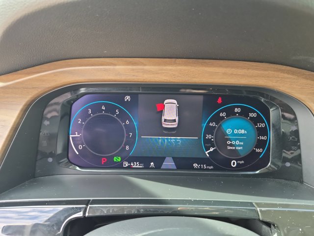 Used 2025 Volkswagen Atlas SE FWD image 13