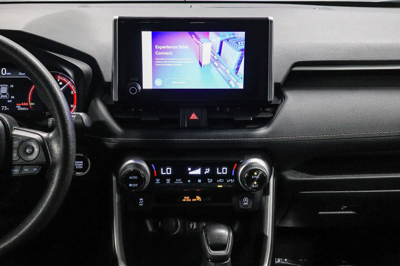Certified 2024 Toyota RAV4 XLE FWD image 14