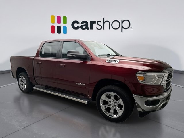 Used 2022 RAM 1500 Big Horn AWD/4WD image 7