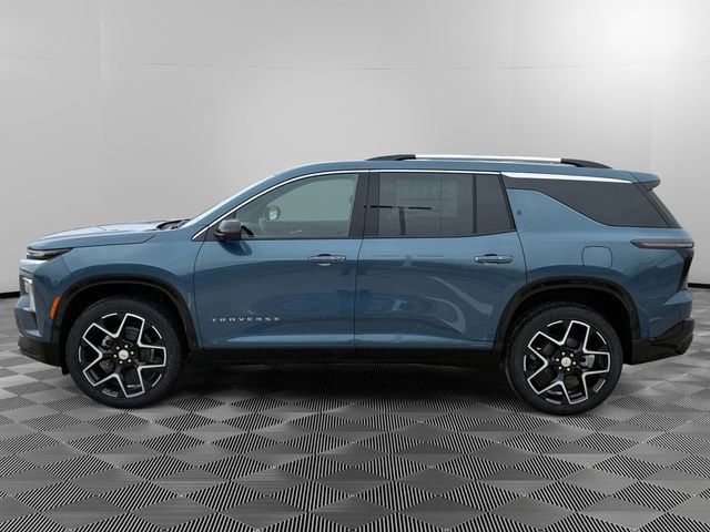 New 2026 Chevrolet Traverse High Country image 6