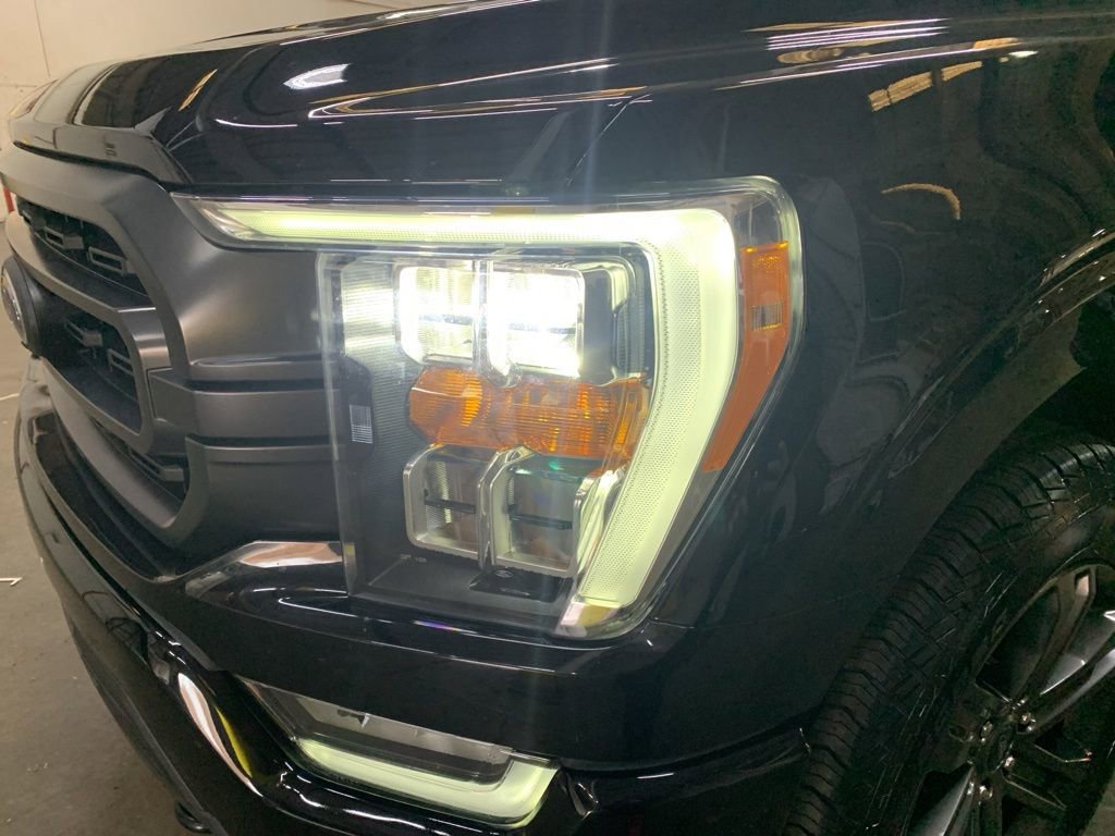 Used 2022 Ford F150 XLT w/ Equipment Group 302A High image 29