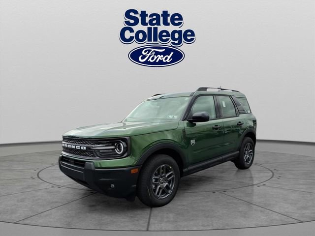 New 2025 Ford Bronco Sport Big Bend w/ Convenience Package