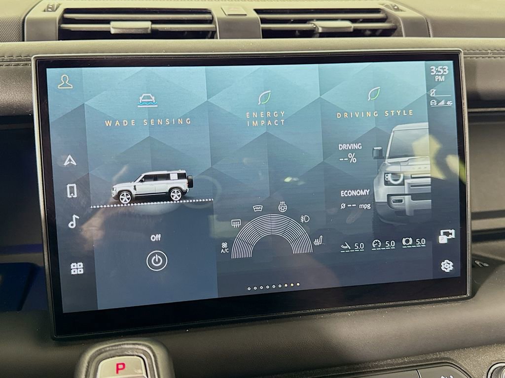 Used 2022 Land Rover Defender 110 X AWD/4WD image 42