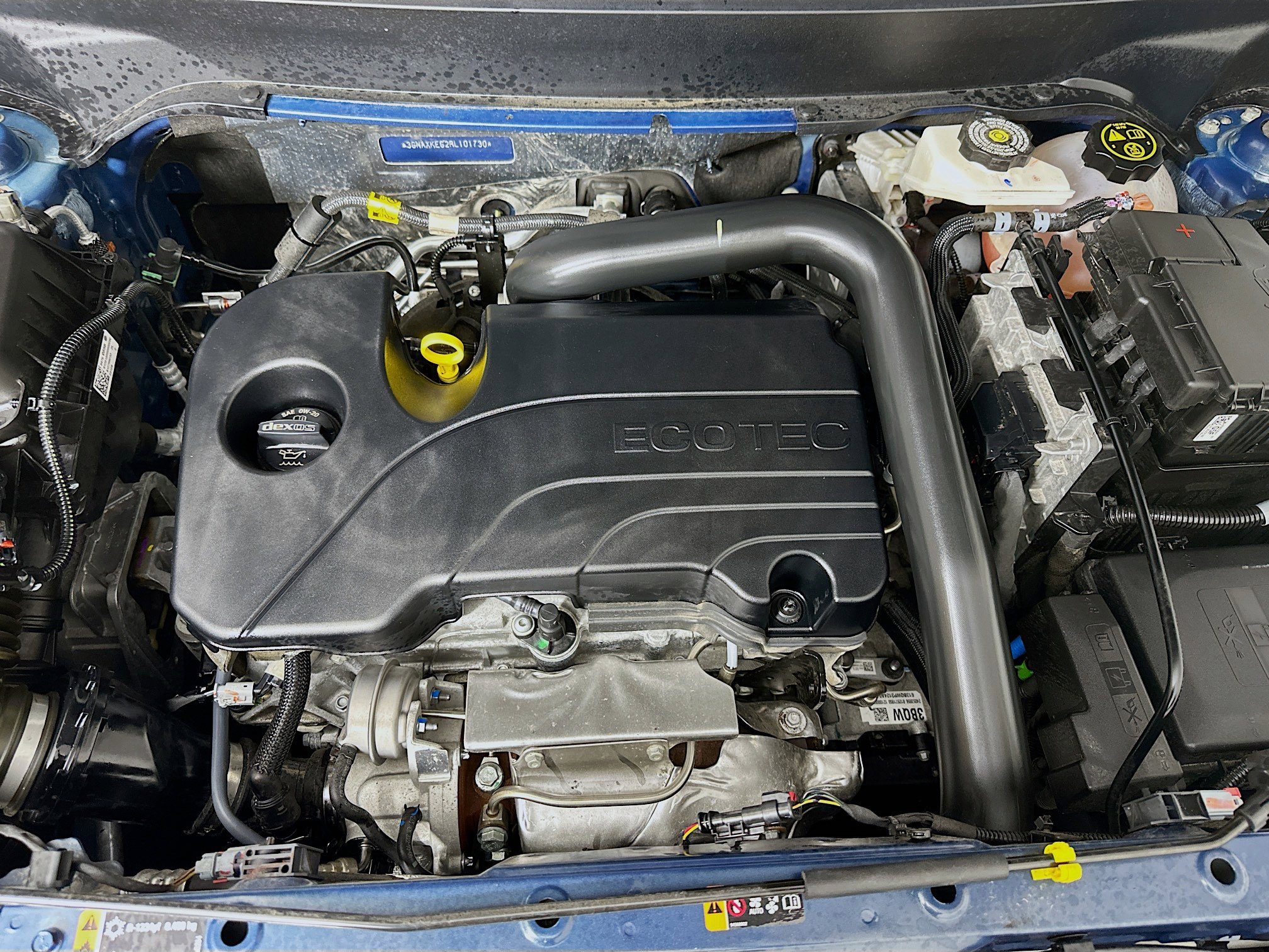 Used 2024 Chevrolet Equinox LT image 34