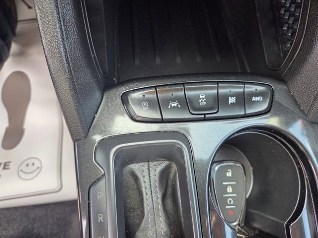 Used 2025 Chevrolet TrailBlazer LT image 9