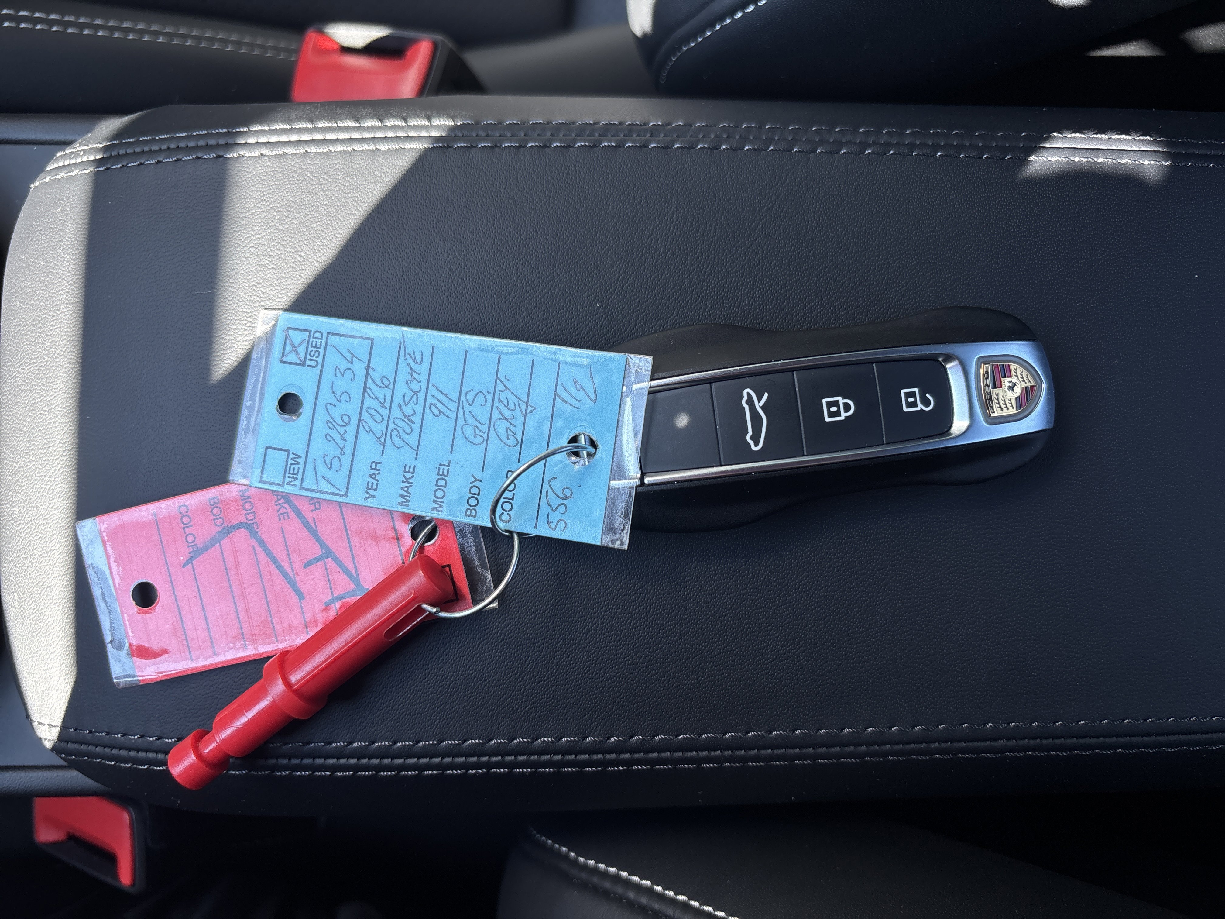 Certified 2026 Porsche 911 Carrera GTS image 26