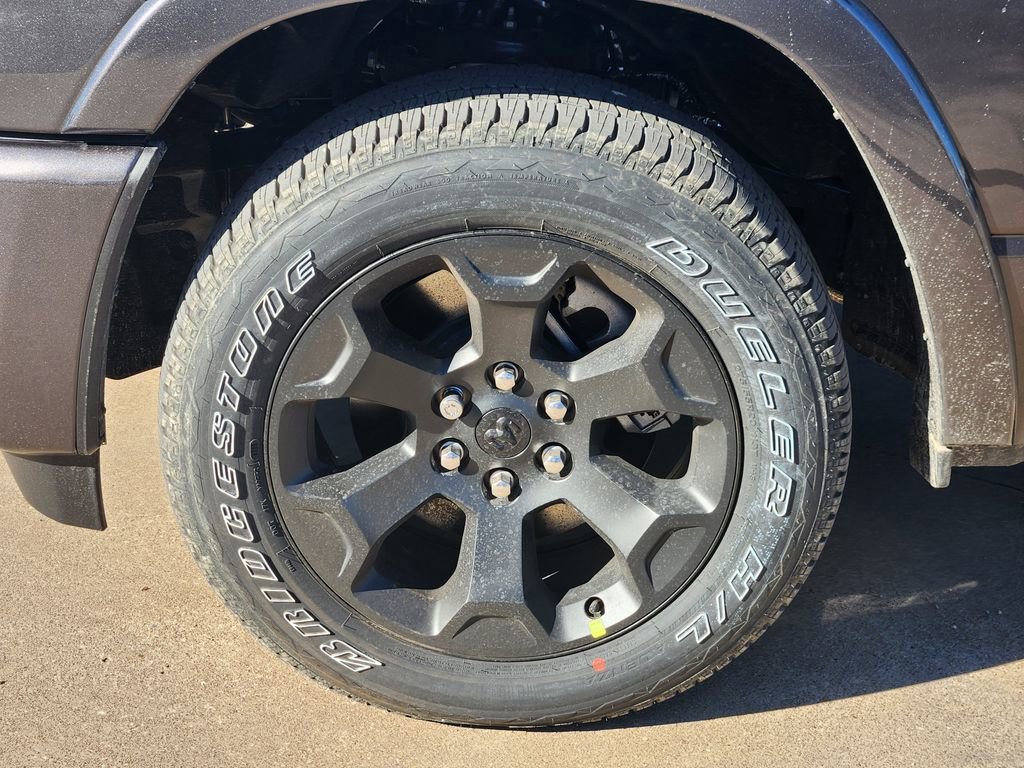 New 2026 RAM 1500 Lone Star image 7