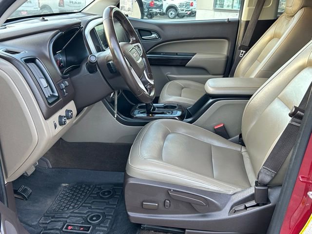 Used 2018 GMC Canyon SLT w/ Driver Alert Package image 24
