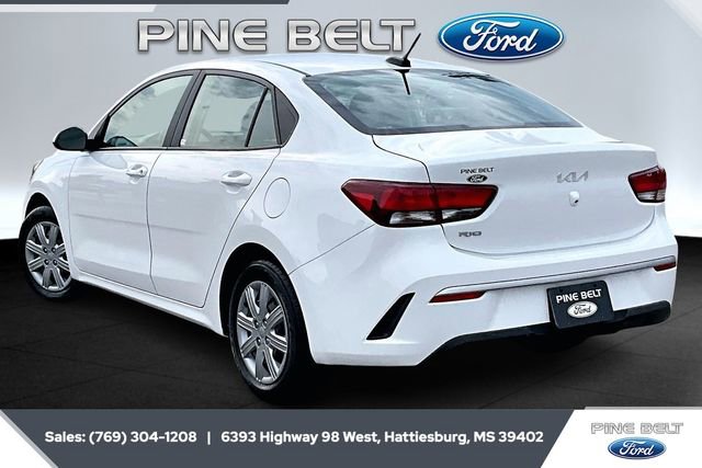 Used 2023 Kia Rio S image 2