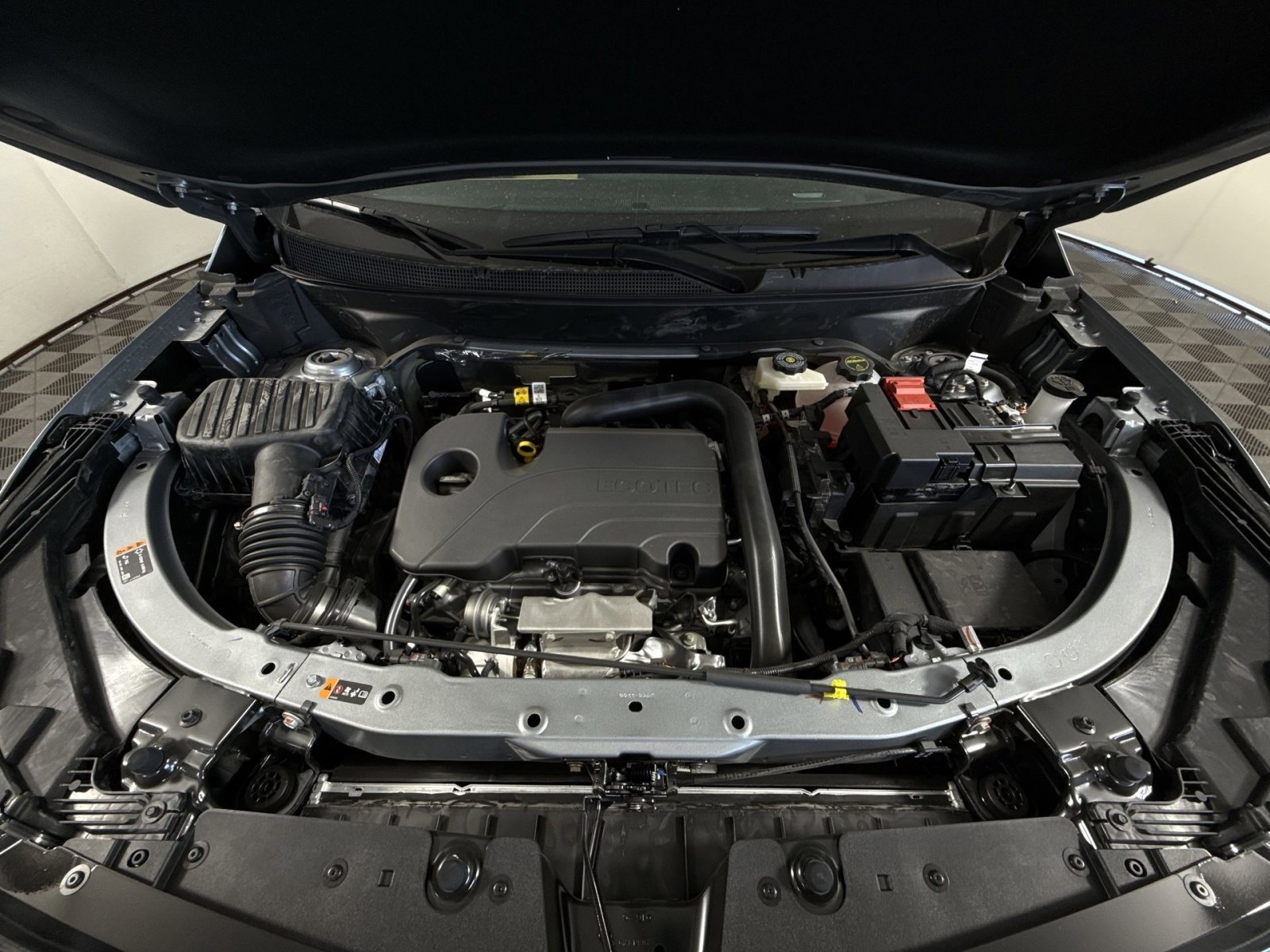 New 2026 Chevrolet Equinox ACTIV FWD image 27