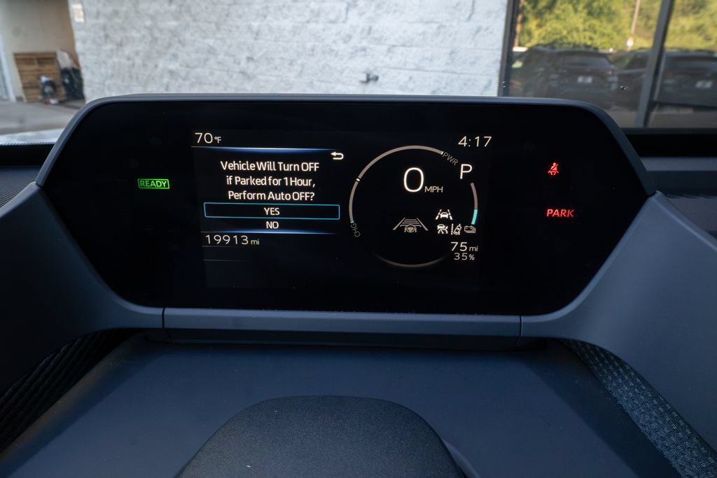 Certified 2023 Subaru Solterra AWD image 13
