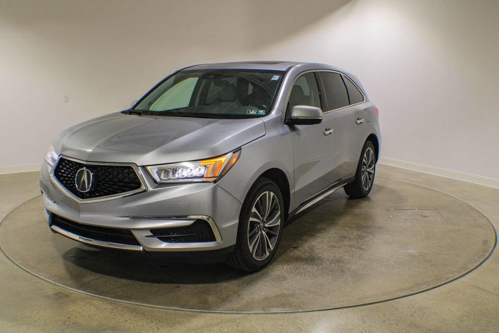 Used 2019 Acura MDX SH-AWD w/ Technology Package