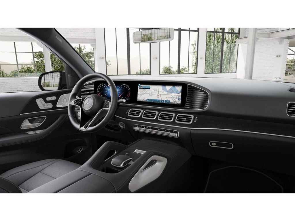 New 2026 Mercedes-Benz GLE 350 4MATIC image 6