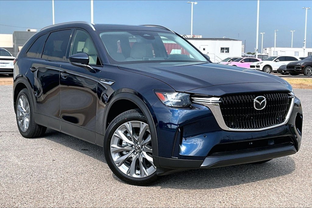 New 2026 MAZDA CX-90 3.3 Turbo w/ Preferred Package AWD/4WD image 2