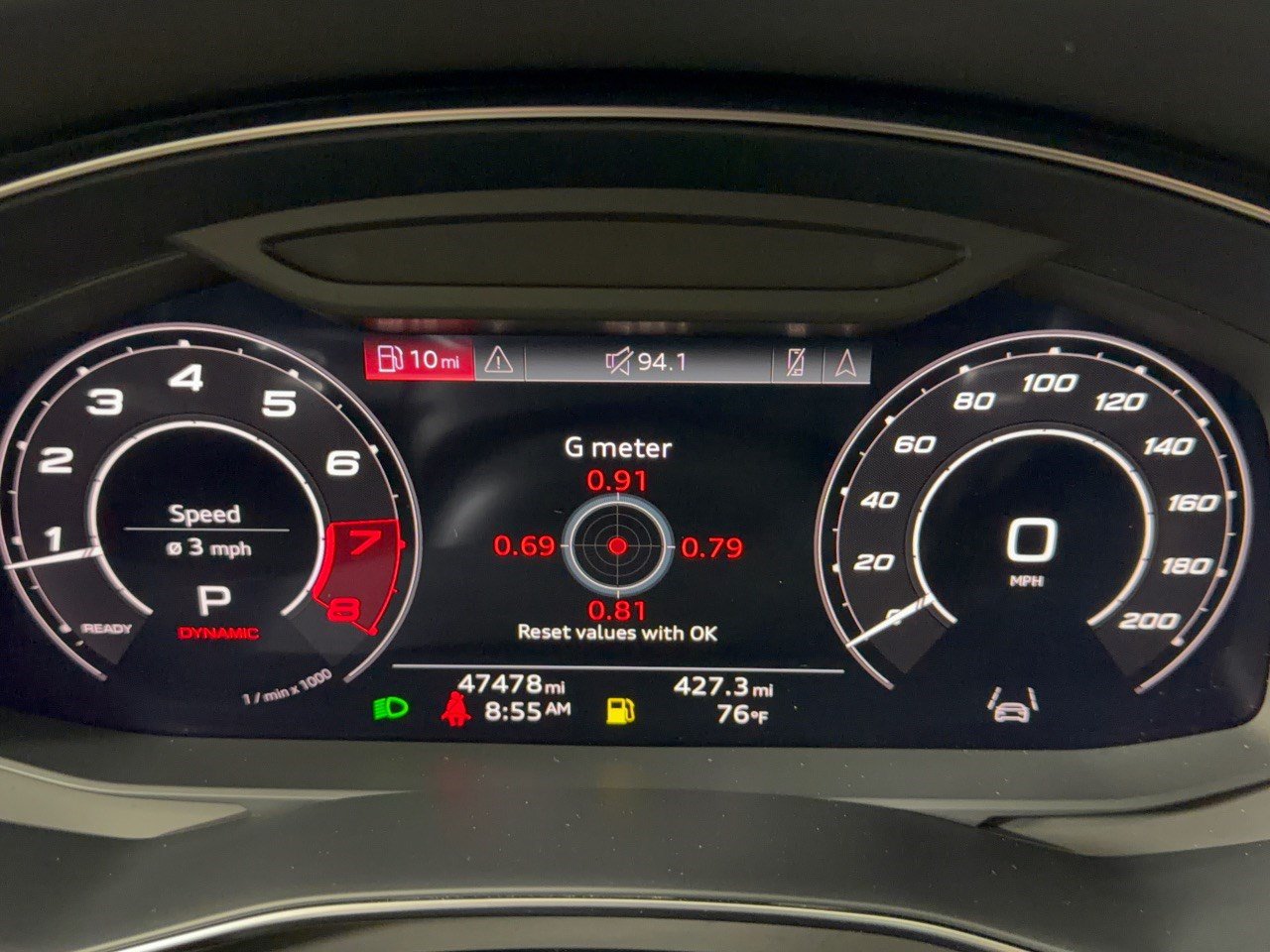 Used 2021 Audi RS 7 Sportback AWD/4WD image 26